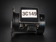 Unisia JECS 22680-02U00 A36-000 J60 Luftmassenmesser Nissan Skyline R32 / R33 - Nissan Skyline R32, R33 - Ansicht 5