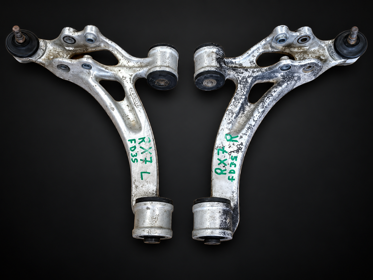Mazda F134-34-300B F134-34-350B Vorderachs-Querlenker Satz RX-7 FD3S - Mazda RX-7 FD - Ansicht 1