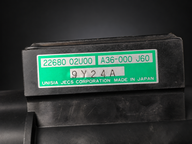 Unisia JECS 22680-02U00 A36-000 J60 Luftmassenmesser Nissan Skyline R32 / R33 - Nissan Skyline R32, R33 - Ansicht 9