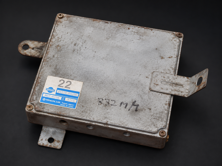 Nissan Skyline R32 ECU - Ansicht 1