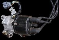Honda Civic EJ9 EJ6 Zündverteiler TD78U OBD2B gebraucht