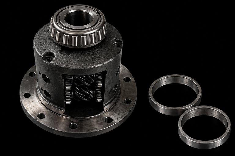 Mazda OEM Torsen LSD Differential hinten RX-7 FD3S JDM - Mazda RX-7 FD3S - Ansicht 1